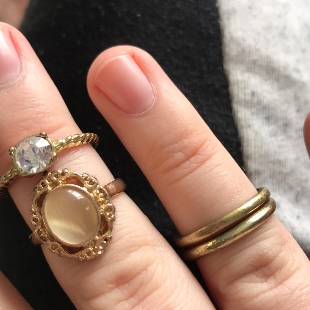 STACKABLE RING SET BUNDLE